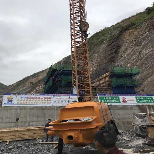 成都混凝土泵、成都混凝土输送泵