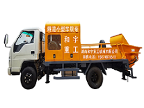 小型车载泵